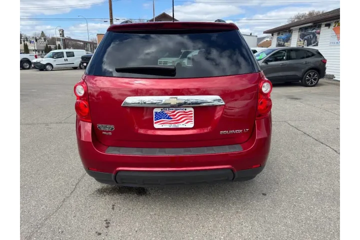 $9990 : 2013 Equinox LT image 8