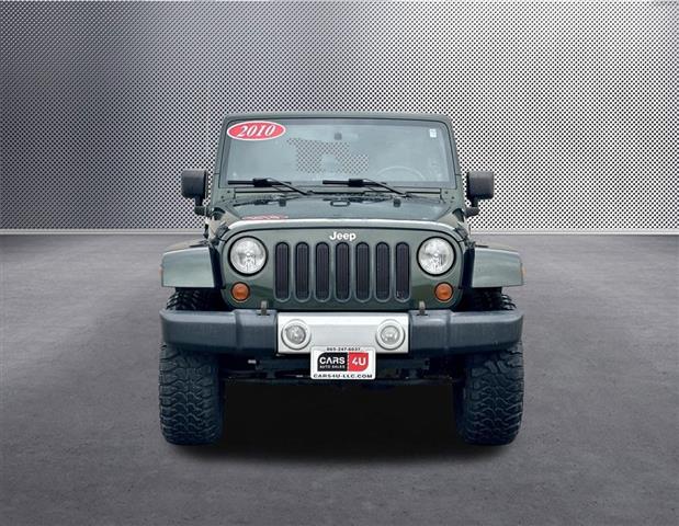 $15448 : 2010 Wrangler Unlimited Sahara image 2