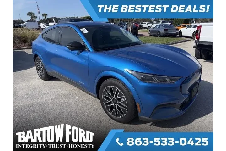 $37987 : Ford Mustang Mach-E 2025 Pre image 3