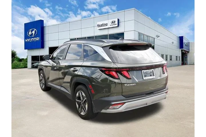 $23999 : Hyundai TUCSON 2025 SEL 4dr image 6