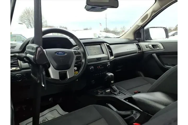 $21998 : Ford Ranger 2019 4x4 XLT 4dr image 9