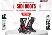 Get High-quality Sidi boots en London