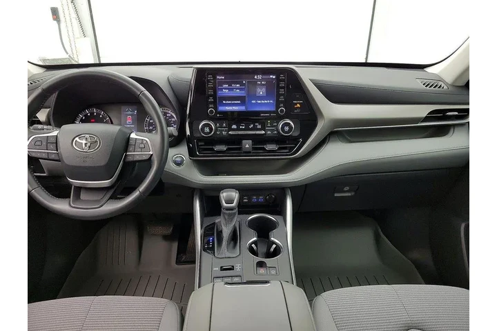 $36998 : Toyota Highlander 2022 AWD L image 9