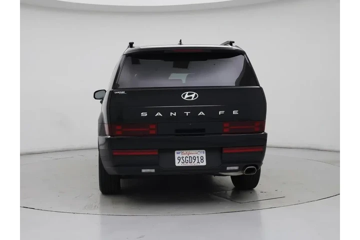 $30998 : Hyundai SANTA FE 2025 SEL 4d image 6