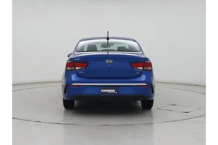 $15998 : Kia Rio 2021 S 4dr Sedan image 8