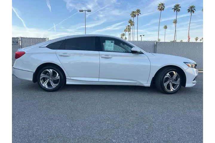 $22995 : Honda Accord 2018 EX-L 4dr S image 5