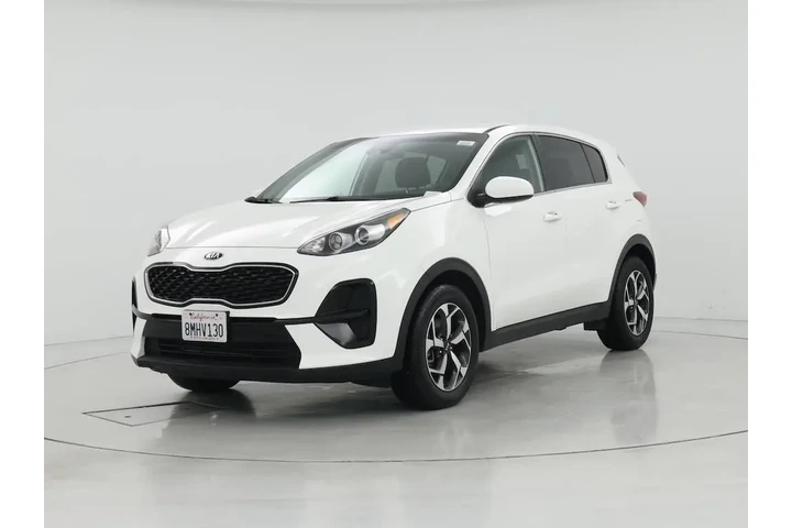 $17998 : Kia Sportage 2020 LX 4dr SUV image 4