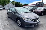 $7900 : 2014 Civic 1.5 4-Door Sedan thumbnail