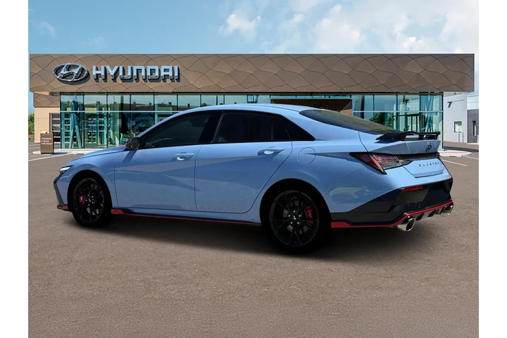 $34888 : Hyundai ELANTRA N 2025 4dr S image 4