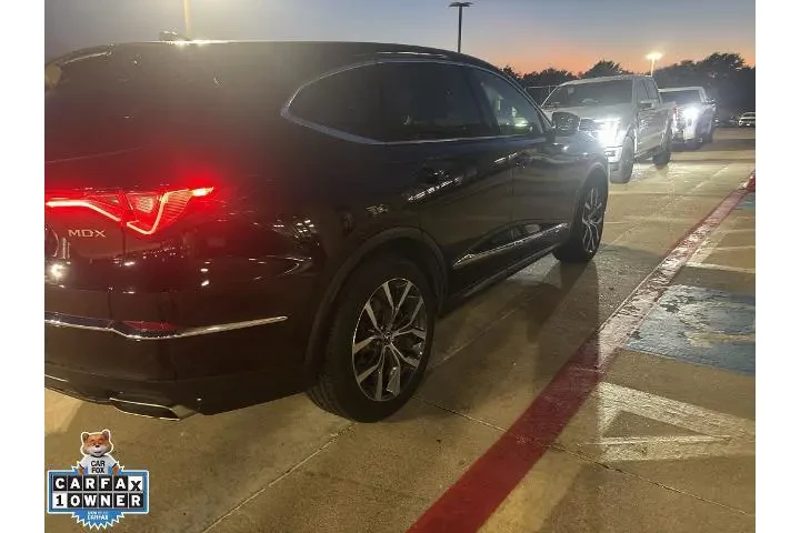 $31692 : Acura MDX 2022 4dr SUV w/Tec image 6