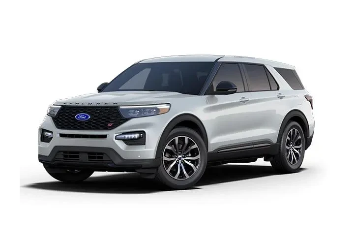 $30375 : Ford Explorer 2021 AWD ST 4d image 2