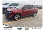 Chevrolet Equinox 2018 LT 4d en Austin