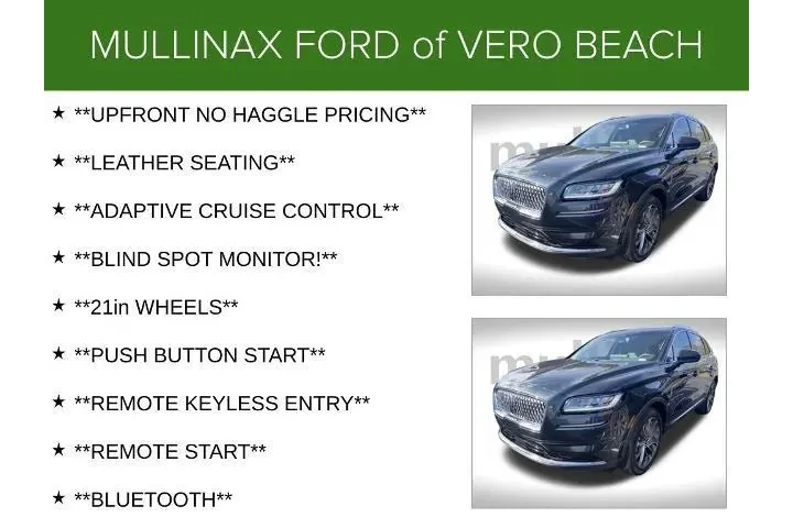 $38000 : Lincoln Nautilus 2023 Reserv image 6