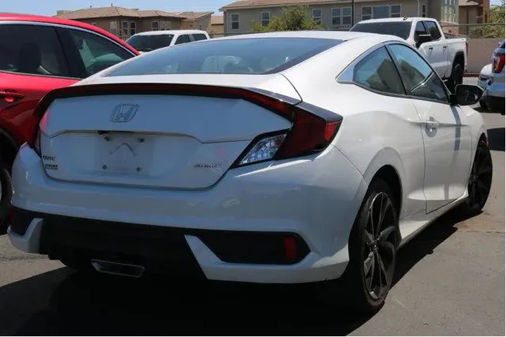 $18576 : Honda Civic 2019 Sport 2dr C image 3