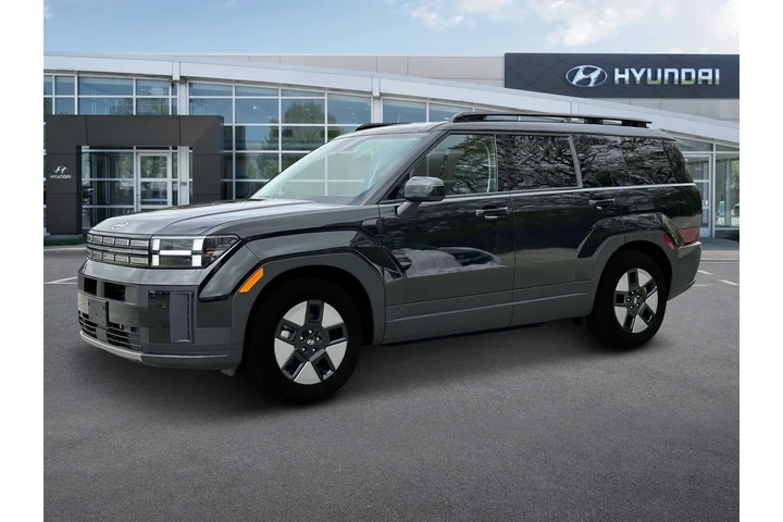 $33130 : Hyundai SANTA FE Hybrid 2025 image 2