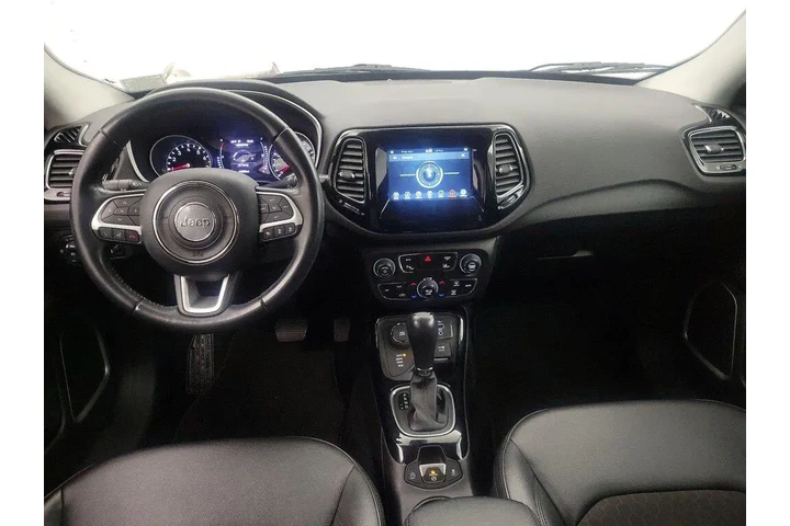 $18998 : Jeep Compass 2020 4x4 Altitu image 9