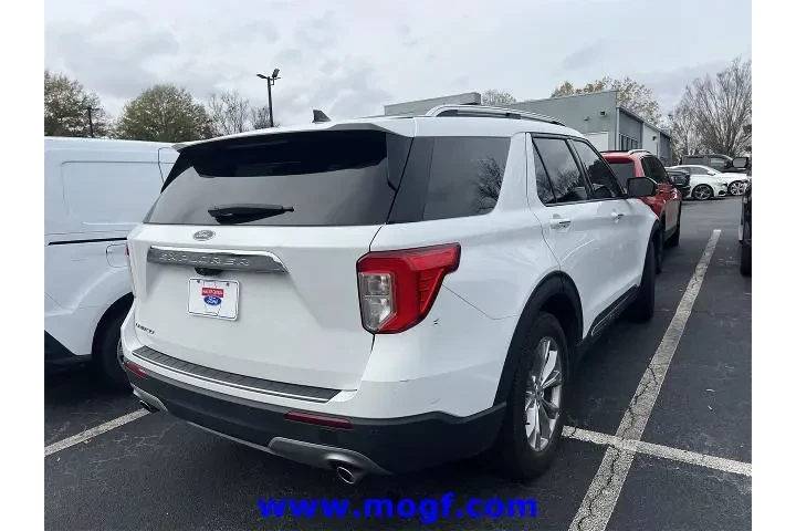 $26695 : Ford Explorer 2022 Limited 4 image 3