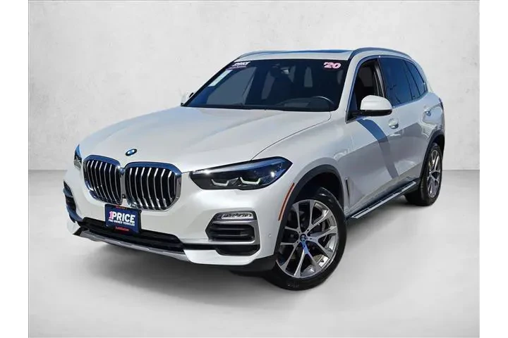 $31737 : BMW X5 2020 AWD xDrive40i 4d image 1