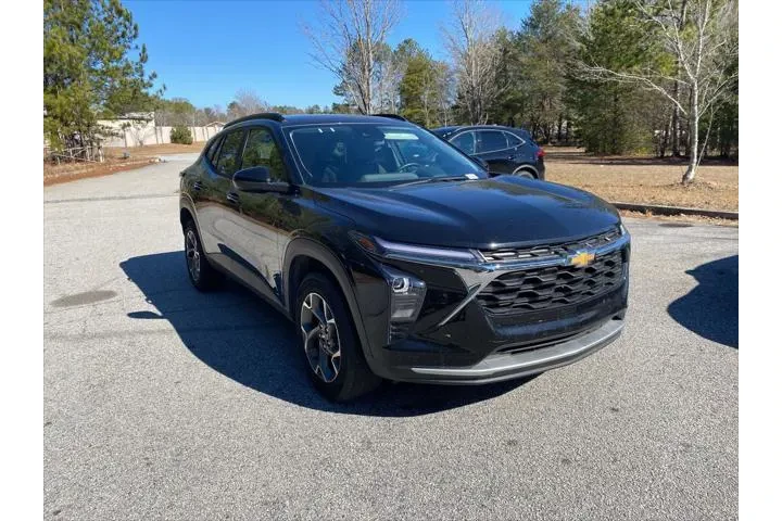 $19420 : Chevrolet Trax 2025 LT 4dr C image 8