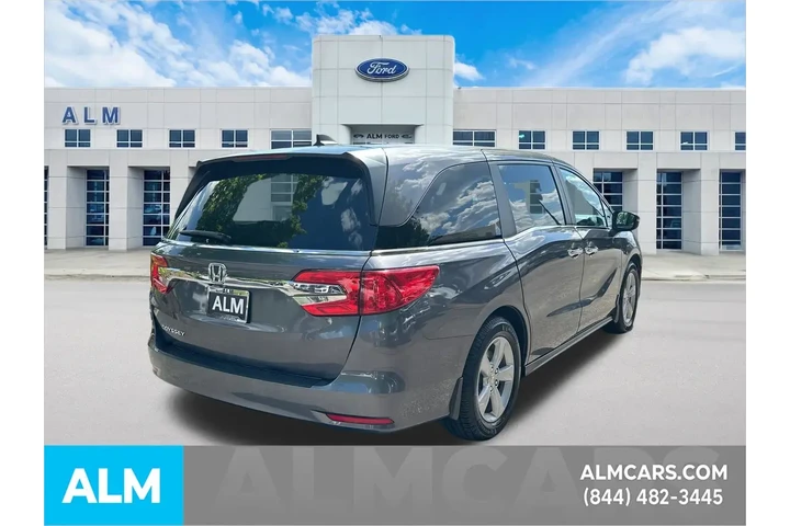 $19020 : Honda Odyssey 2018 EX-L 4dr image 5