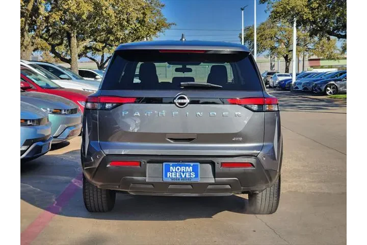 $22800 : Nissan Pathfinder 2022 AWD S image 6