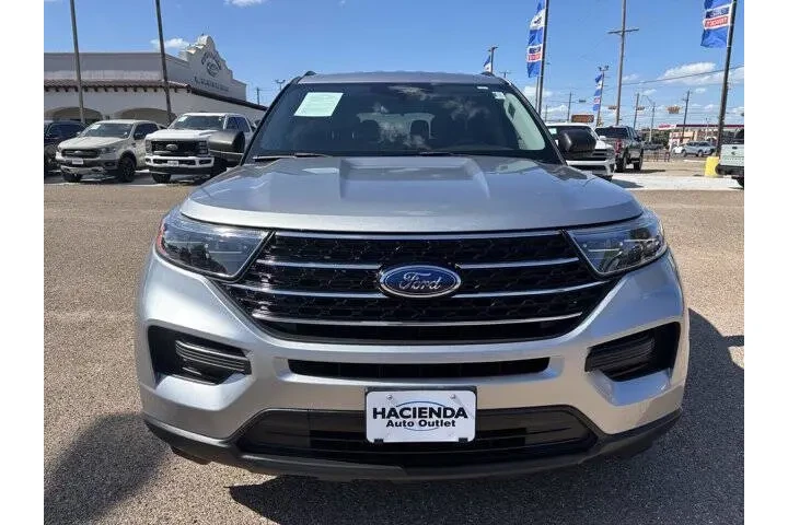 $24705 : 2021 Explorer XLT image 7