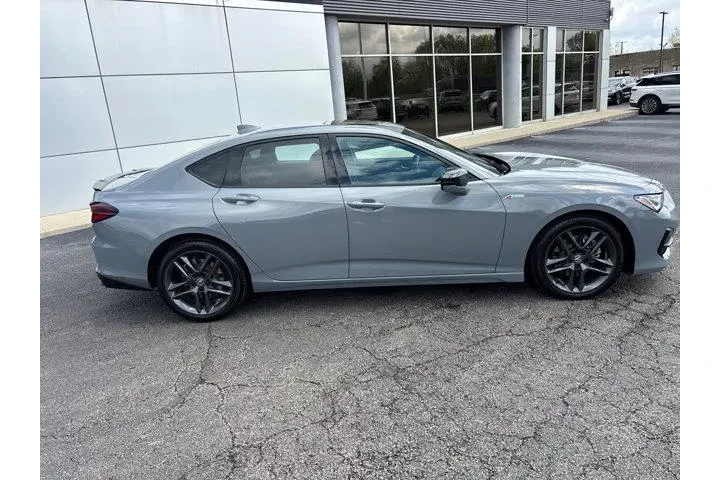 $38985 : Acura TLX 2024 SH-AWD 4dr Se image 8