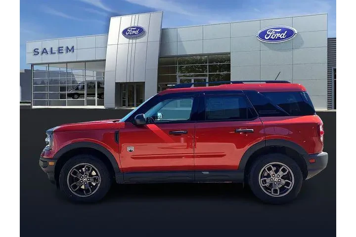 $23880 : Ford Bronco Sport 2022 AWD B image 5