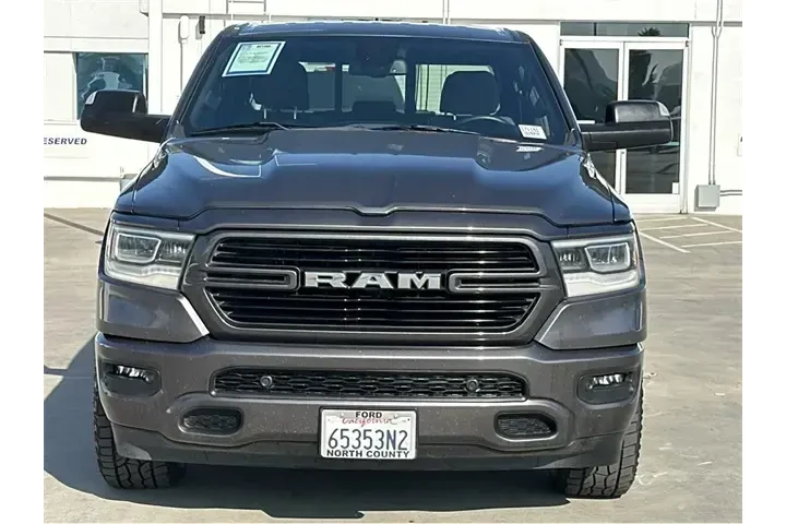 $19000 : Ram 1500 2019 4x2 Big Horn 4 image 3