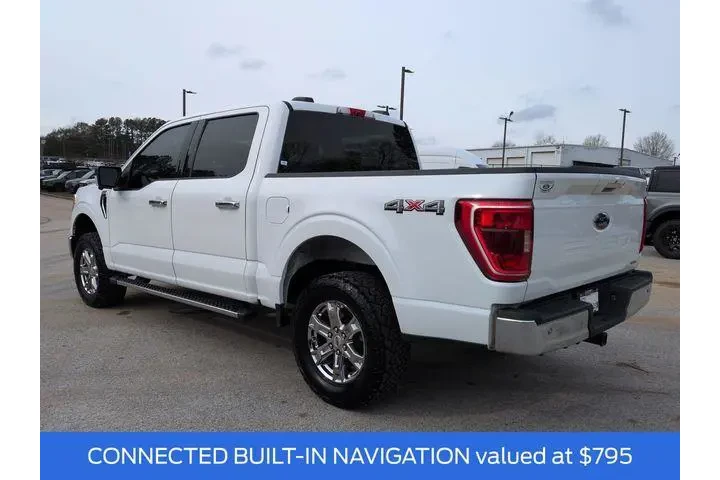 $24474 : Ford F-150 2021 4x4 XLT 4dr image 7