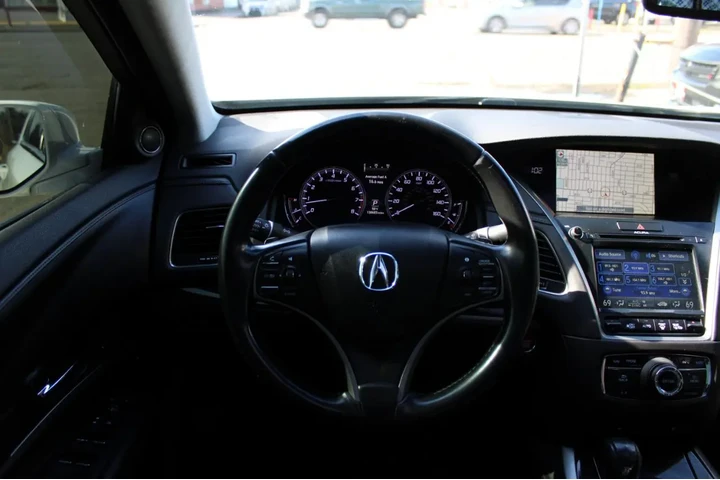 $13495 : 2014 RLX 4dr Sdn Tech Pkg image 9