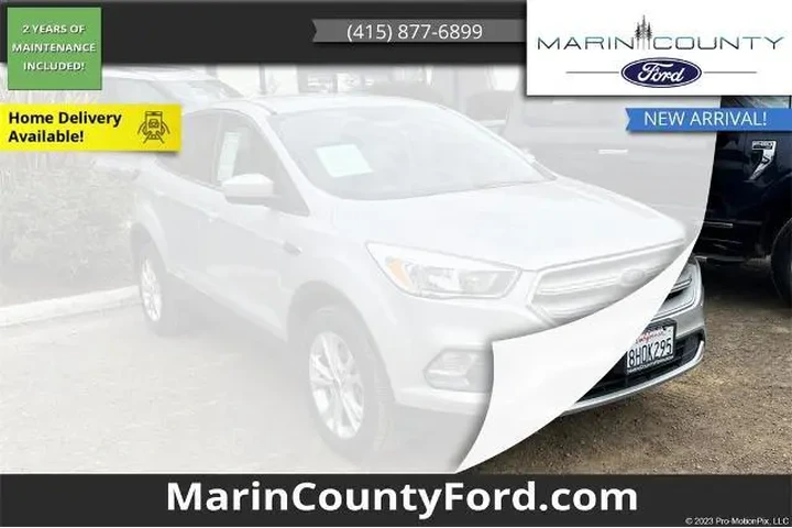 $11987 : Ford Escape 2019 SE 4dr SUV image 1