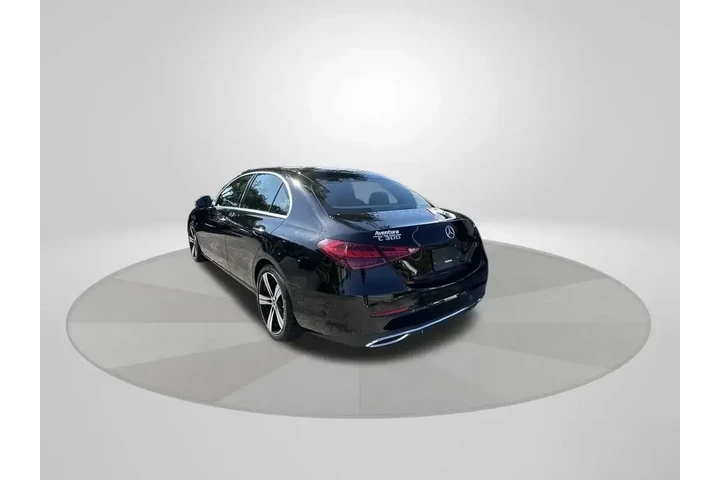 $35945 : Mercedes-Benz C-Class 2025 A image 5