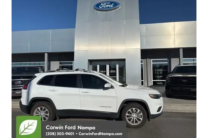 $15289 : Jeep Cherokee 2019 4x4 Latit image 7