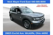Ford Bronco Sport 2025 AWD B en Cleveland