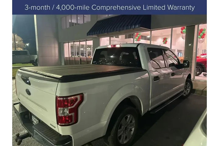 $28999 : Ford F-150 2020 4x2 XLT 4dr image 3