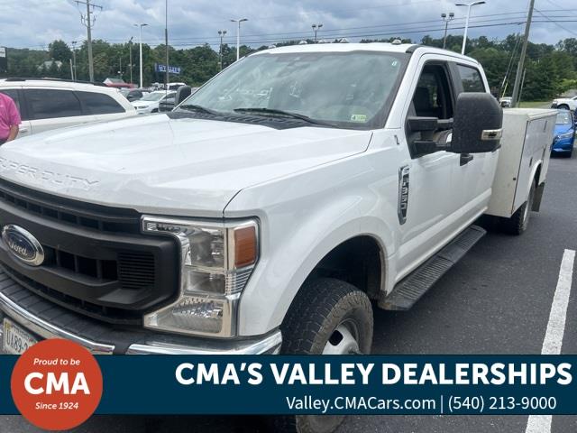 $45998 : PRE-OWNED 2020 FORD F-350SD XL image 1