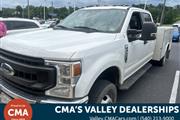 PRE-OWNED 2020 FORD F-350SD XL en Madison WV