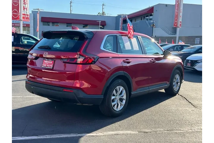 $25998 : Honda CR-V 2023 LX 4dr SUV image 5