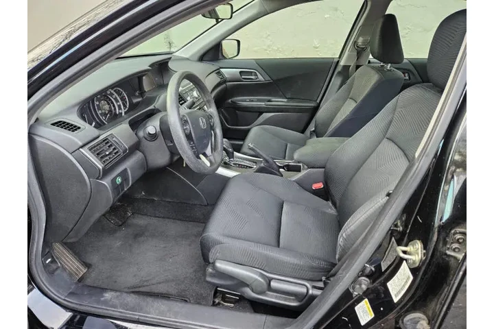 $12999 : 2014 Accord LX image 8