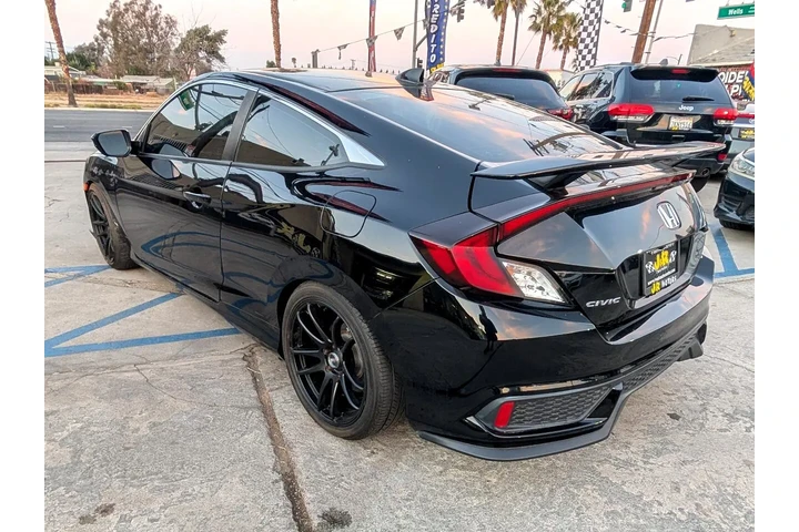 $28995 : 2020 Civic 1.5 Si 2-Door Hatc image 6