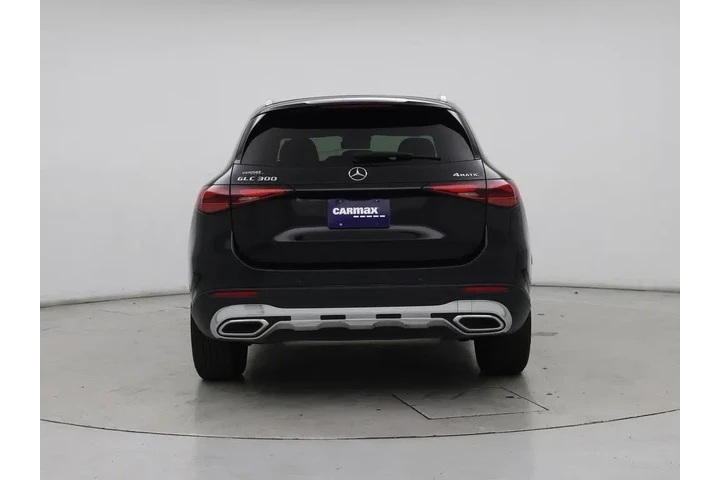 $33998 : Mercedes-Benz GLC 2024 AWD G image 6