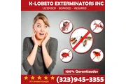 FUMIGACIONES RESTAURANTES 24/7 en Los Angeles
