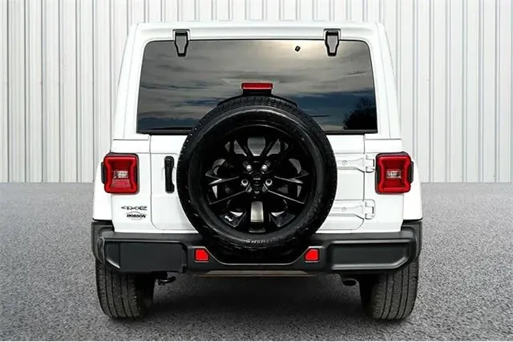 $29999 : Jeep Wrangler Unlimited 2021 image 4