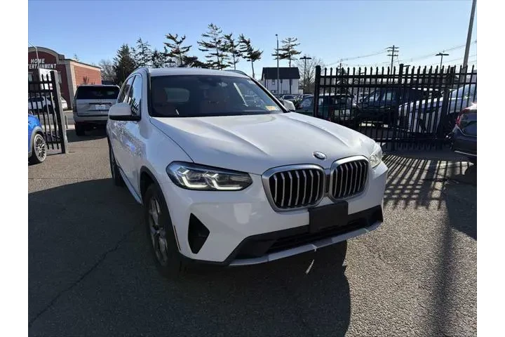 $34295 : BMW X3 2022 AWD xDrive30i 4d image 3