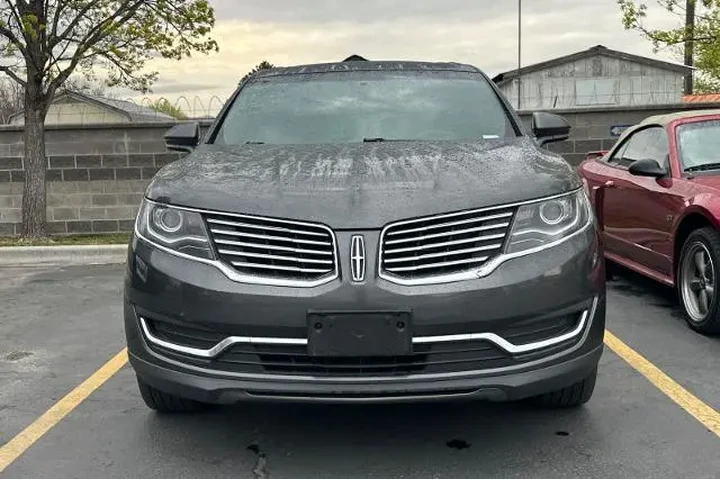 $17995 : Lincoln MKX 2017 Reserve 4dr image 2
