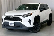 $25901 : Toyota RAV4 2023 LE 4dr SUV thumbnail