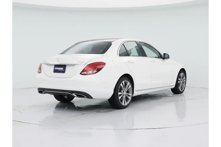 $19998 : Mercedes-Benz C-Class 2016 A image 8