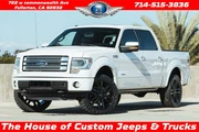 2014 F-150 Limited en Orange County