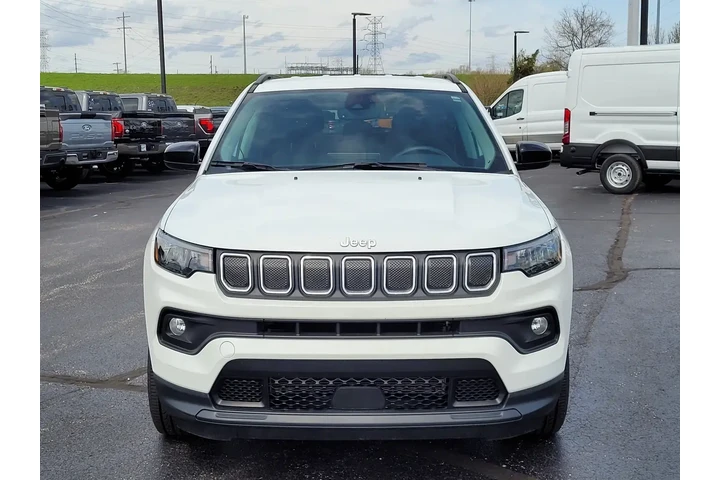 $24997 : Jeep Compass 2022 4x4 Latitu image 9